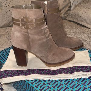 Tory Burch bootie